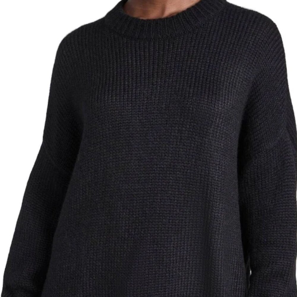 jenni kayne alpaca cocoon crewneck